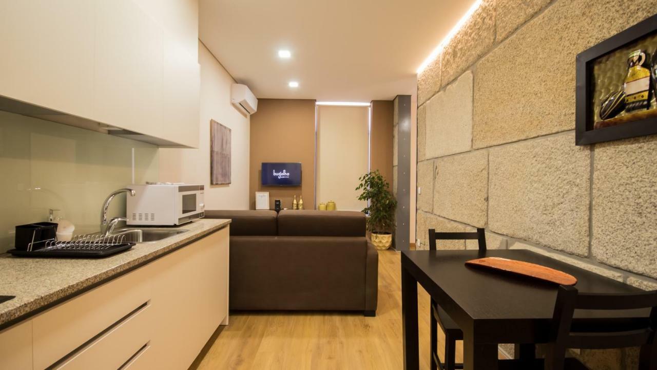 比索达雷加Bugalha My Loft Douro 2公寓 外观 照片